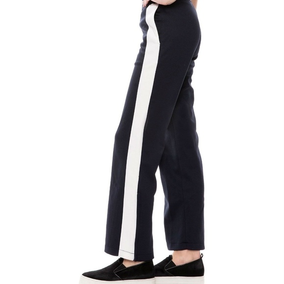💕MOTHER💕 Quickie Zip-It Greaser Track Pants XS - Picture 8 of 8